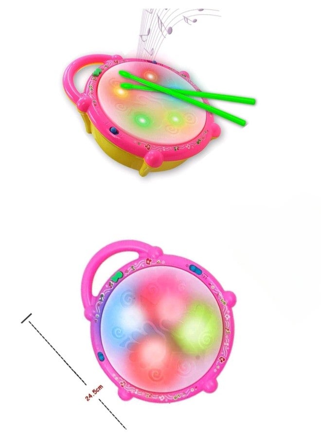 Manos Flash Drum Musical Toy Pack of 2 - Image 1